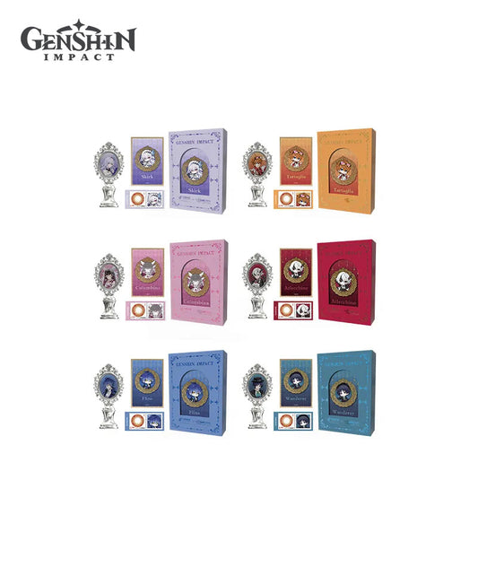 [Official Merch] Genshin Impact FES 2026 Gathering Wax Seal Stamp Gift Set