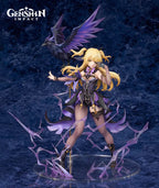 [Official Merchandise] Fischl Genshin Impact Prinzessin der Verurteilung! Ver. 1/7 Scale Figure