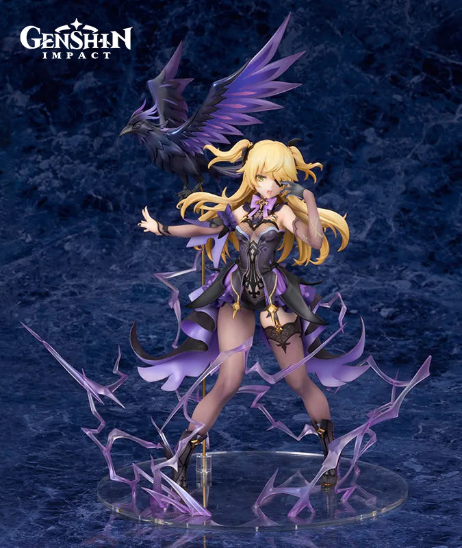 [Official Merchandise] Fischl Genshin Impact Prinzessin der Verurteilung! Ver. 1/7 Scale Figure