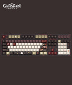 [Official Merchandise] Genshin Impact Hu Tao Fragrance in Thaw Mechanical Keyboard