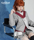 [Official Merch] Genshin Impact Tartaglia Theme Impression Jacket