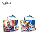 [Official Merchandise] Genshin Impact Fatui Character Day of Destiny Birthday Series Gift Box Set