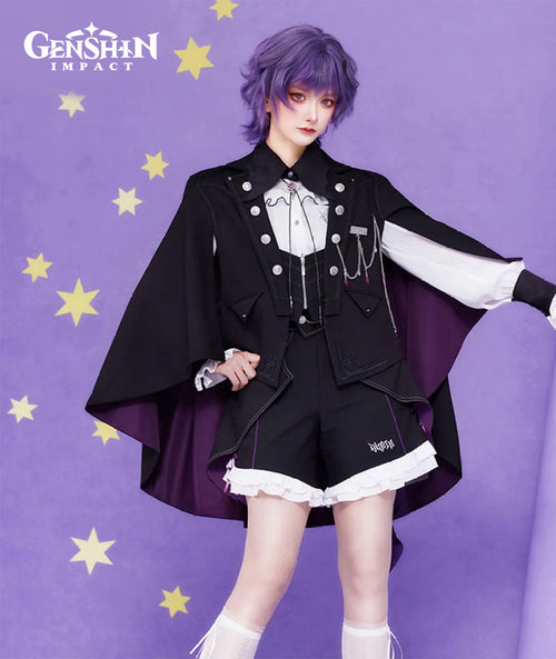 Genshin Impact Durin Impression Series Cape Coat