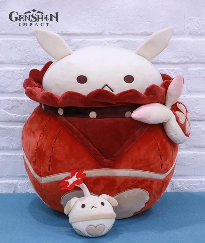 [Official Merchandise] Klee Jumpy Dumpty Plushie Pillow