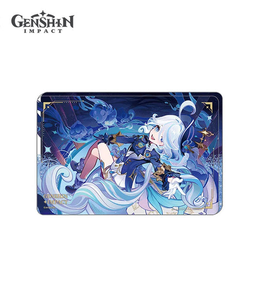[Official Merchandise] Genshin Impact Special Program Furina Quicksand Acrylic Block