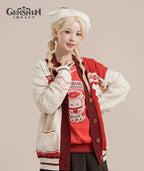 [Official Merchandise] Klee Impression Knit Cardigan