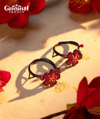 [Official Merchandise] Hu Tao Impression Ring