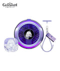 Genshin Impact Skirk Phone Cooler Gift Box Set