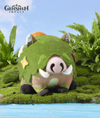 [Official Merchandise] Chibi Shroomboar Pig Plush Toy
