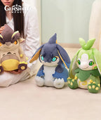 [Official Merchandise] Genshin Impact Natlan Saurian Dragon Plushies