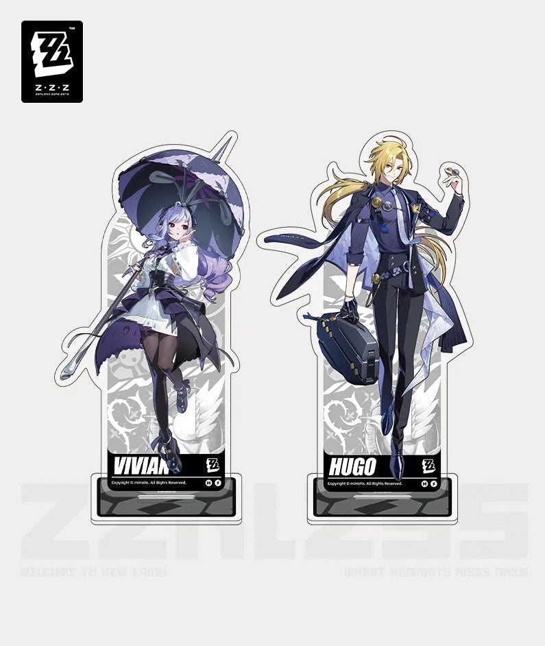 [Official Merchandise] Zenless Zone Zero Mockingbird Character Acrylic Stand