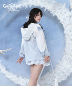 [Official Merch] Genshin Impact Columbina Impression Sun Protection Jacket