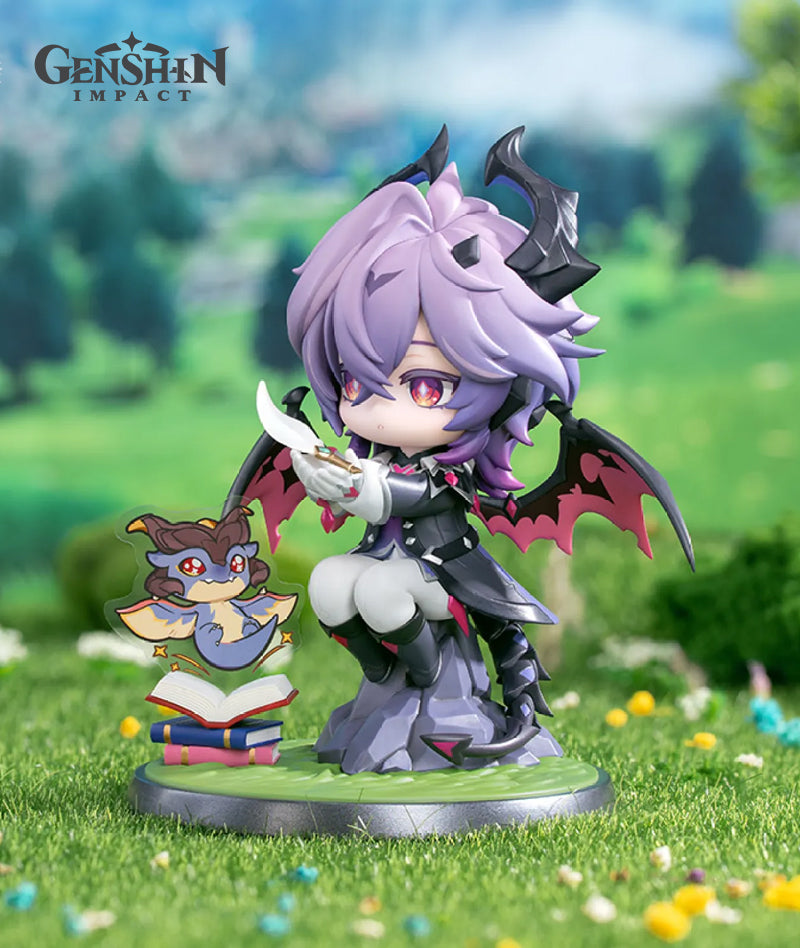 Genshin Impact Durin Floral Wanderings Chibi Figure
