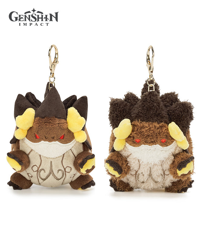 [Official Merchandise] Azhdaha Plush Keychain Pendant Accessories