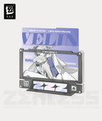 [Official Merch] Zenless Zone Zero Cinema ESD Acrylic Card Set