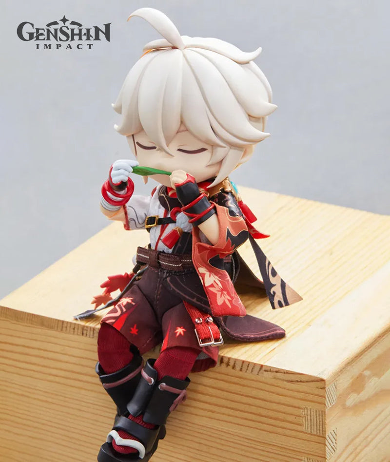 [Official Merchandise] Genshin Impact Kaedehara Kazuha Action Figure with Clothes and Accessories