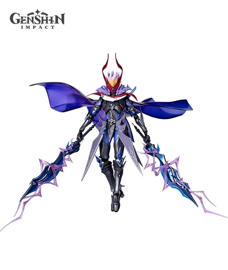 [Official Merchandise] Genshin Impact Tartaglia Childe Foul Legacy Action Figure