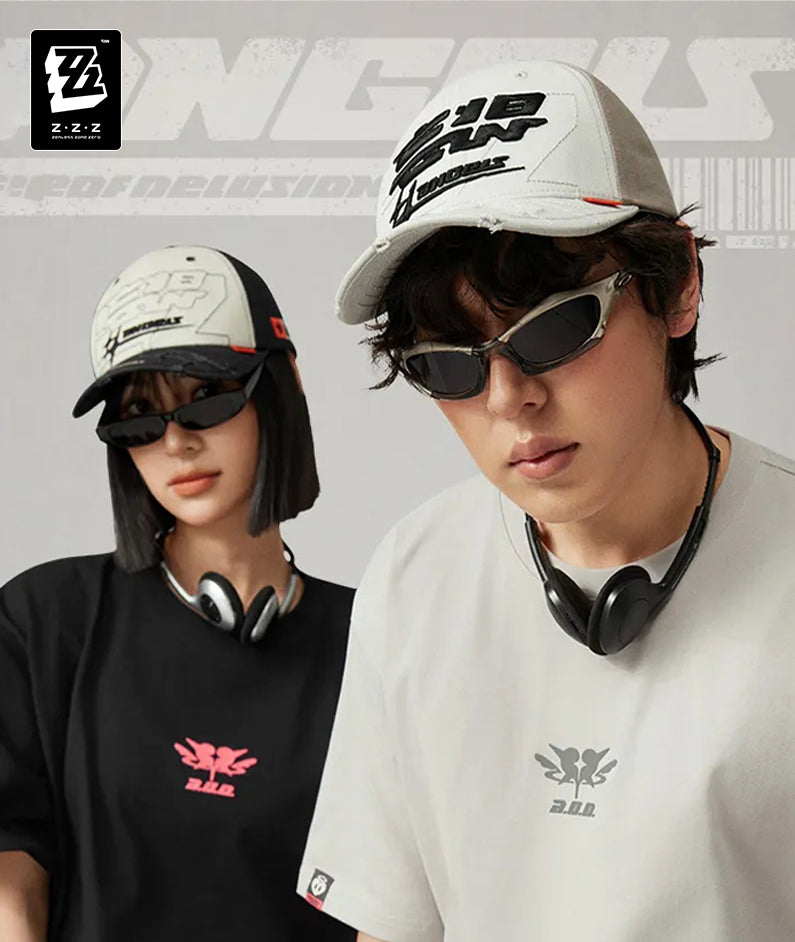 [Official Merch] Zenless Zone Zero Angels of Delusion Baseball Cap