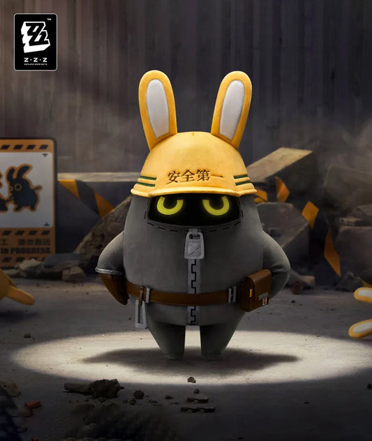 [Official Merchandise] Zenless Zone Zero Safety Bangboo Plushie