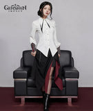 [Official Merch] Genshin Impact Arlecchino Impression Series Shirt