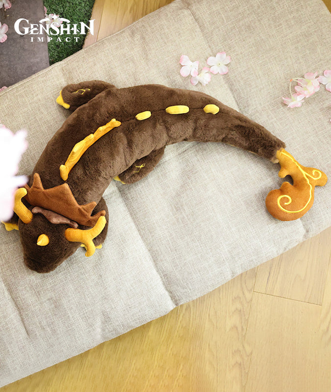 [Official Merchandise] Zhongli Rex Lapis Dragon Plush Body Pillow Soft Stuffed Doll