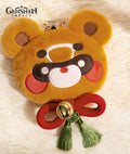 Xiangling Guoba Plush Coin Purse
