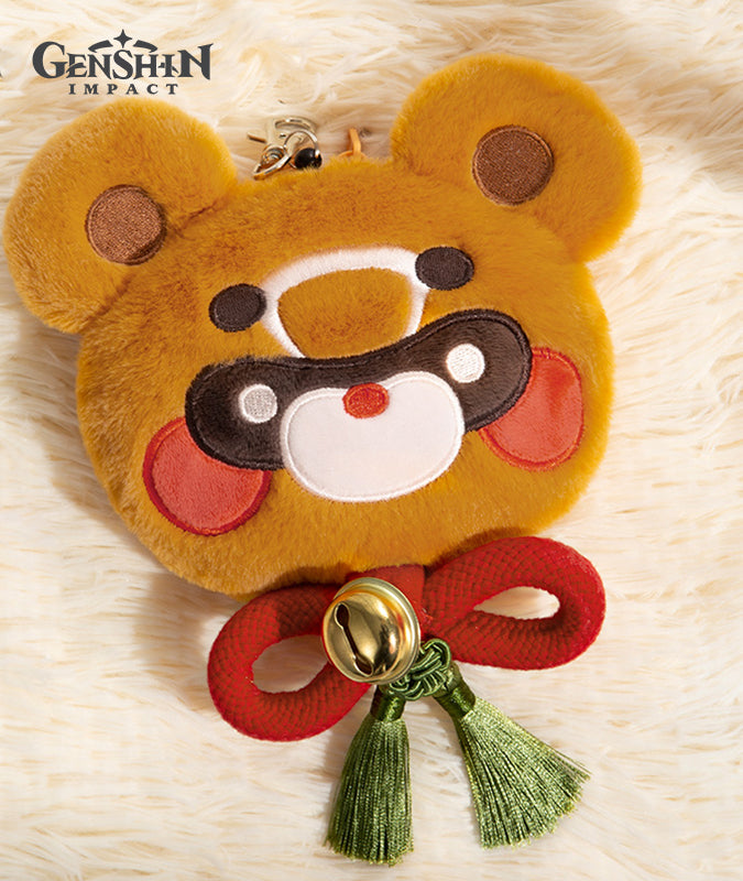 [Official Merchandise] Xiangling Guoba Plush Coin Purse