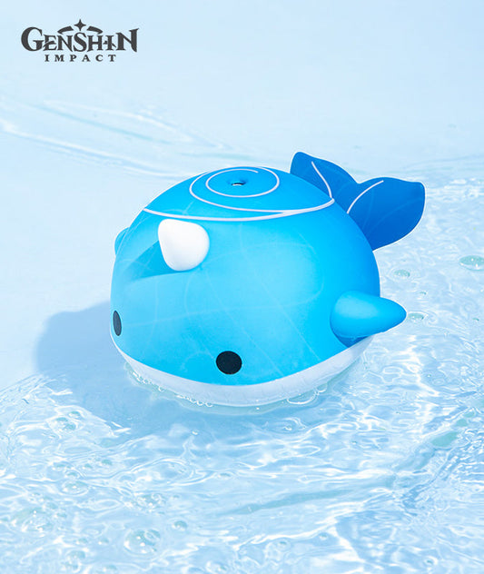 [Official Merchandise] Tartaglia Whale Monoceros Caeli Humidifier with Light