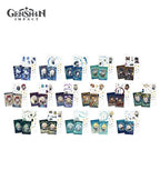[Official Merchandise] Genshin Impact Starlit Letter Trading Card Set