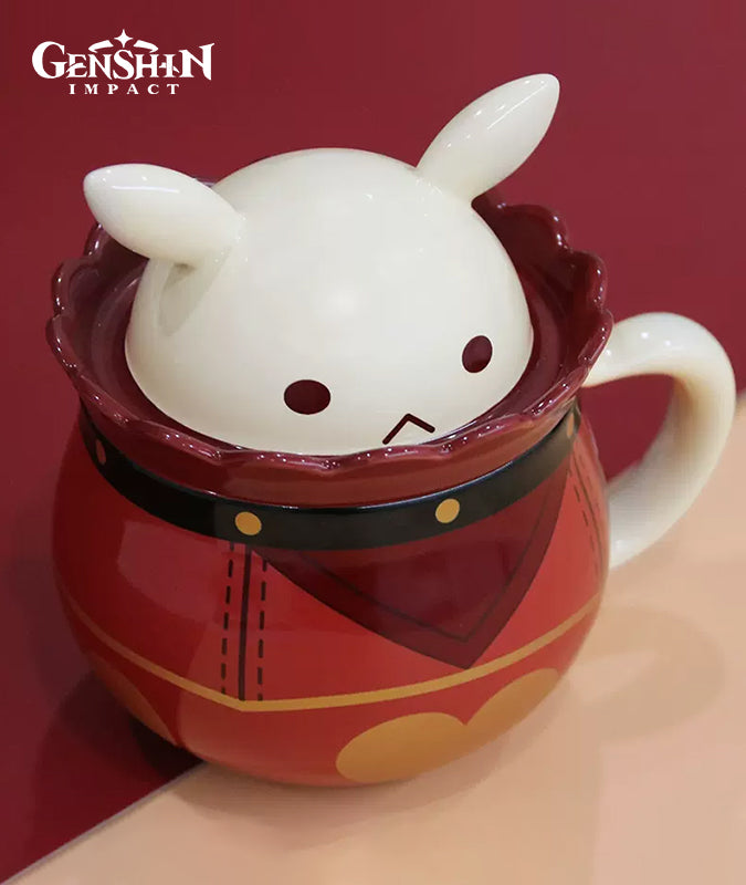 [Official Merchandise] Klee Jumpy Dumpty Mug