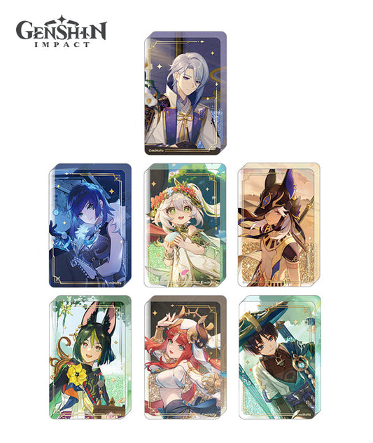 [Official Merchandise] Genshin Impact Anecdote Series:Quicksand Acrylic Ornaments