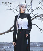 [Official Merchandise] Genshin Impact Shenhe Impression Clothing Vest Set