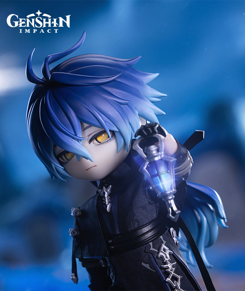 Genshin Impact Flins Action Figure Doll