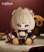 [Official Merch] Genshin Impact Sandrone Sitting Plush Doll