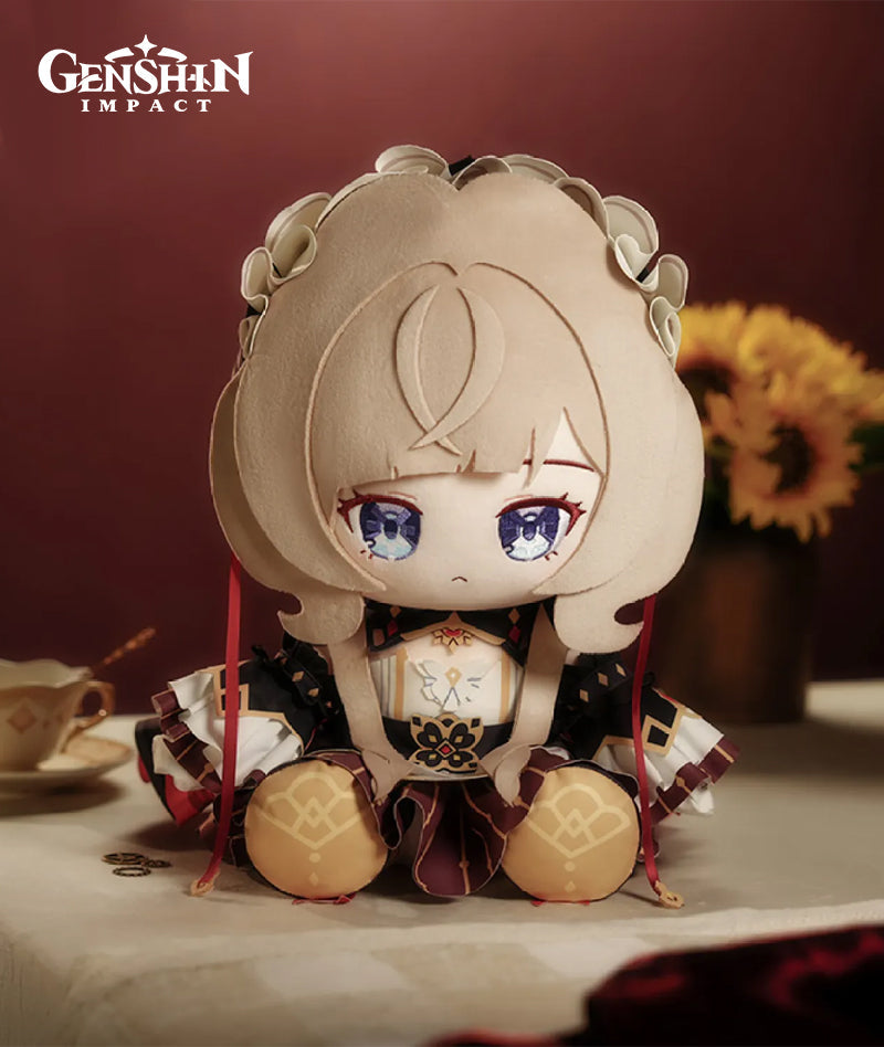 [Official Merch] Genshin Impact Sandrone Sitting Plush Doll