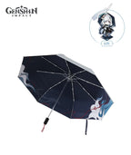 [Official Merchandise] Genshin Impact Shenhe Impression Clothing Foldable Umbrella