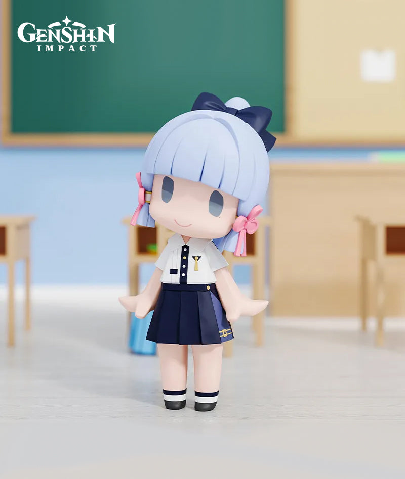 [Official Merch] Genshin Impact Kamisato Ayaka Chibi Figure