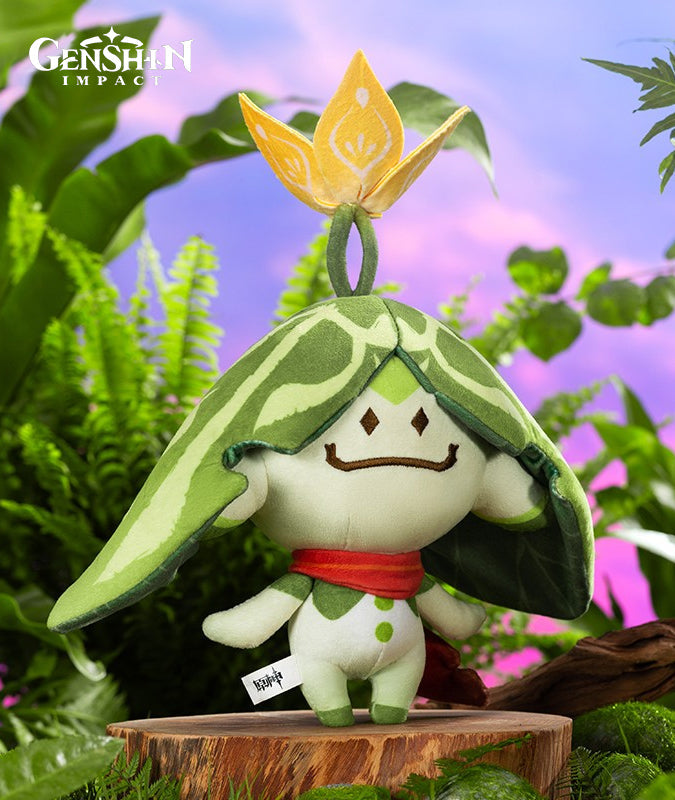 [Official Merchandise] Aranara Series Fun Plush Dolls: Actionable Arama and Aramuhukunda Toys