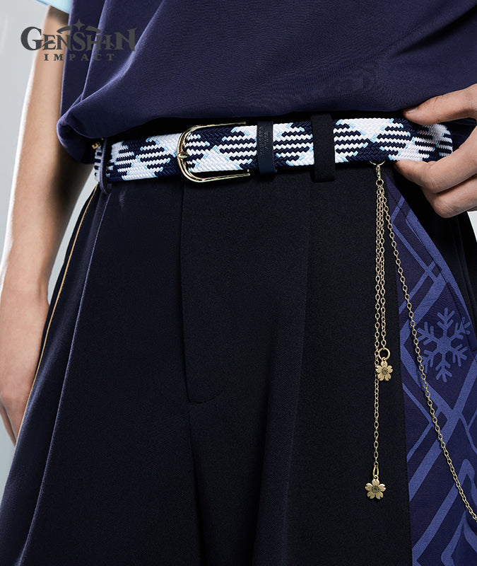 [Official Merchandise] Kamisato Ayaka Impression Clothing Belt