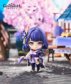 [Official Merchandise] Genshin Impact Raiden Shogun Nendoroid Action Figure