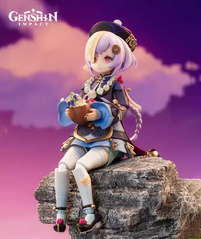 [Official Merchandise] Qiqi Icy Resurrection Ver. 1/8 Action Figure