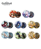 [Official Merchandise] Genshin Impact Natlan Character Badges