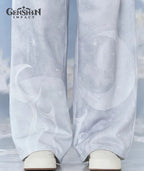[Official Merch] Genshin Impact Columbina Impression Casual Pants