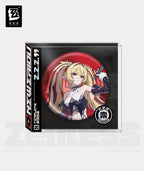 Zenless Zone Zero Flint Workshop Character Badge
