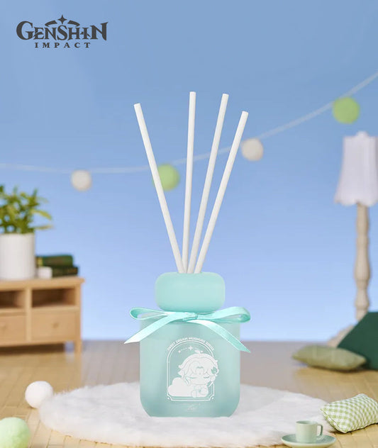 [Official Merch] Genshin Impact Sweet Dream Whispers Series Reed Diffuser