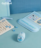 [Official Merchandise] Genshin Impact Natlan Colorful Pixel Series Mualani Merchandise