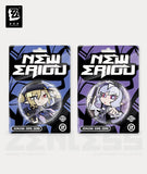 [Official Merchandise] Zenless Zone Zero New Eridu Series Mockingbird Chibi Badges