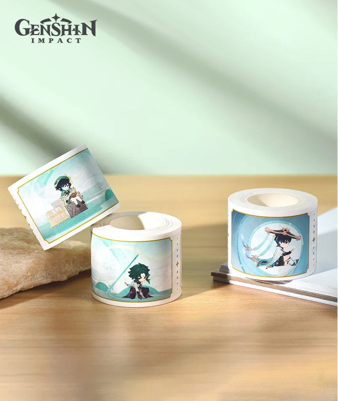 [Official Merchandise] Dream of Roving Stars Washi Tape