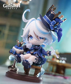 [Official Merchandise] Genshin Impact Furina Sweet Afternoon Ode Chibi Figure