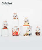 [Official Merchandise] Genshin Impact Paimon Food Theme Blind Box Figure